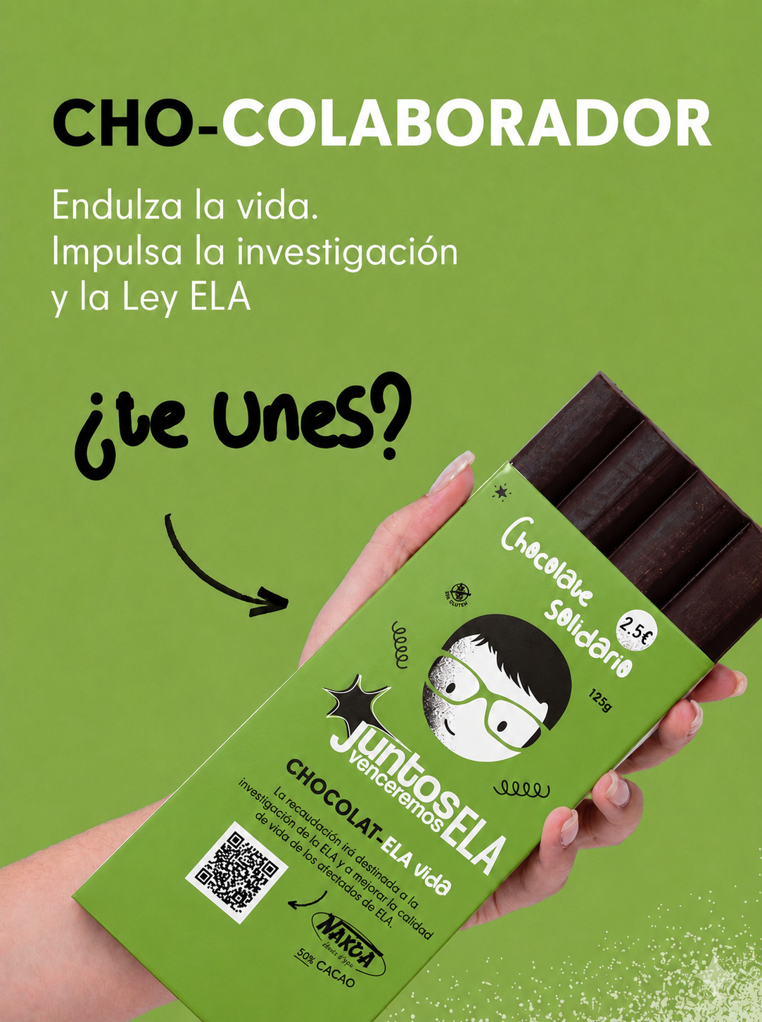 chocolaborador te unes 50 cacao nueva
