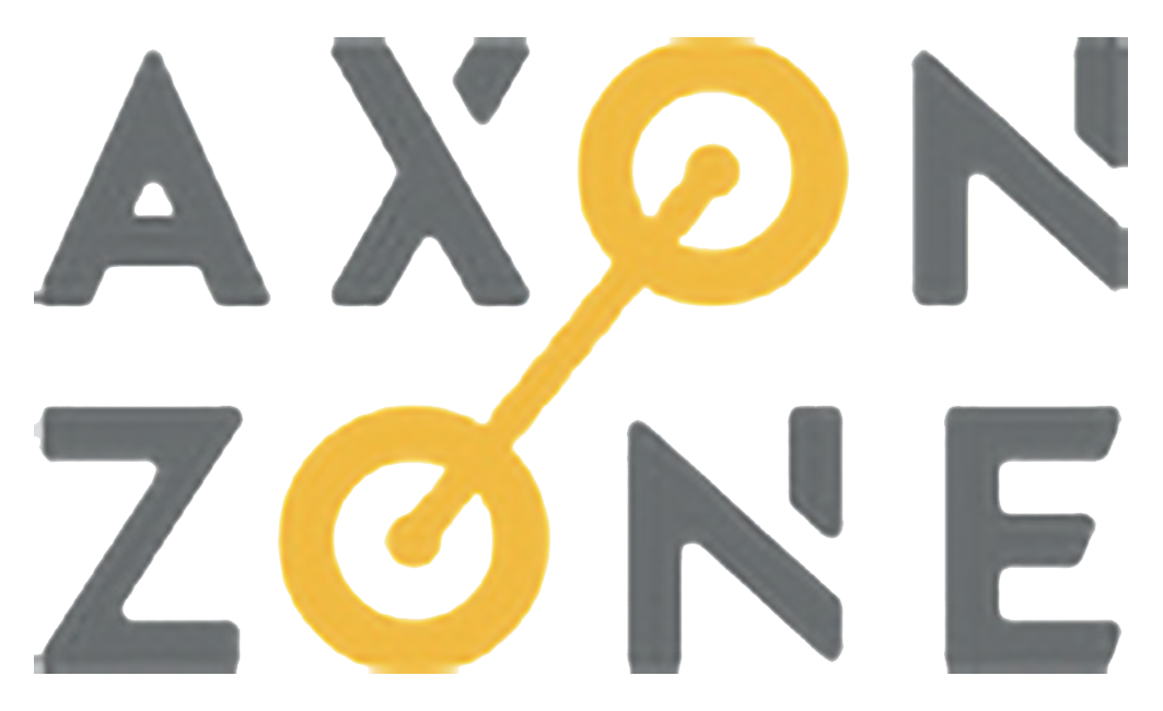 logotipo AXON ZONE-1 v3